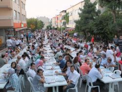 Eyüp'te Ramazan Coşkusu