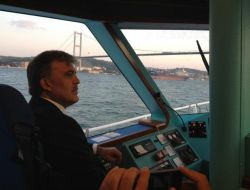 Cumhurbaşkanı Gül’ün Trafik Duyarlılığı