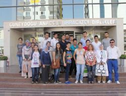 Gaib’de Halı Desinatörlüğü Kursları Başarıyla Tamamlandı