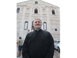 Atalarının Doğduğu Topraklarda 90 Yıl Sonra Ayin Yaptılar