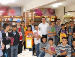 Nt, Erzurum'da 2 Bin Adet Kur'an-ı Kerim Dağıttı