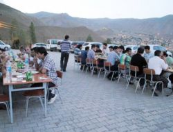 Hatice Avcı Koleji, Velileri İftarda Buluşturdu