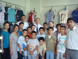 Sosyal Market Ramazan’da, Zenginle Fakir Arasında Köprü Kuruyor