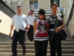 Cinayet Zanlısı Karı Koca Adliyeye Sevk Edildi