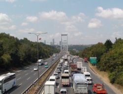 Fsm Köprüsü Kuzey Yolda Çalışmalar Başlıyor