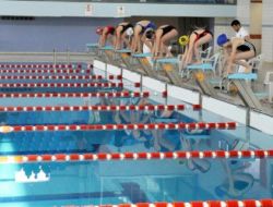 Olimpik Kulaçlar Yüzme Müsabakaları Tamamlandı