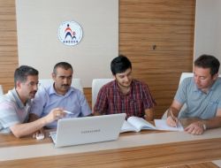 Aneder, Tercih Rehberliği Hizmeti Veriyor