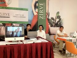 Fem, Öğrencilere Tercihlerinde Yardımcı Olmak İçin Avm'de Stant Kurdu