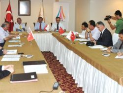 Baka Yönetim Kurulunun Yeni Başkanı Isparta Valisi Oğuz