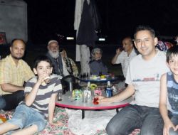 Sıcak Hava, İftarları Açık Alana Taşıdı!