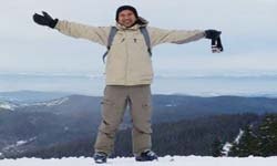 O Müdür Yakalandı!!