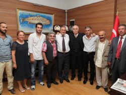 ‘karadavut’ Filminin Çekimleri Bolu'da Yapılıyor