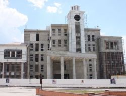 Burdur İl Sağlık Müdürlüğü Yeni Hizmet Binası Tamamlandı