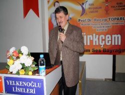 Tdk Başkan Yardımcısı Prof. Dr. Toparlı: Türkçe'nin Gücünden Haberdar Değiliz