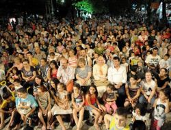 Ramazan Coşkusu Hürriyet Mahallesi'nde