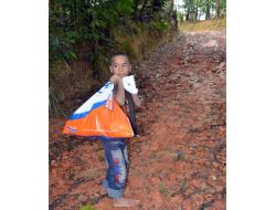 Türk İnsanın Yardımları Rohingya Müslümanlarına Ulaştı