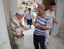 Seyhan'daki Camilerde Arakan İçin 80 Bin Tl Yardım Toplandı