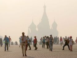 Rusya Halkının Yarısı Suriye Krizinin Dış Kaynaklı Olduğuna İnanıyor
