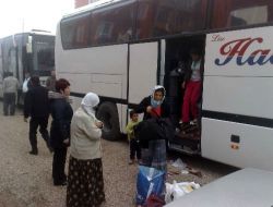 Bilge Köyünden Göç Edenler Kırklareli'ne Yerleşti