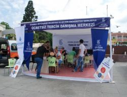 İbb’den Ücretsiz Lys Tercih Danışma Merkezi