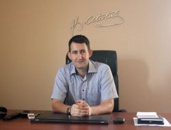 Çorlu Huzurevi Müdürü Erol Menekşe, Görevine Başladı