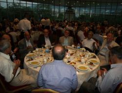 Zenginle, Fakir Aynı Sofrada Buluştu