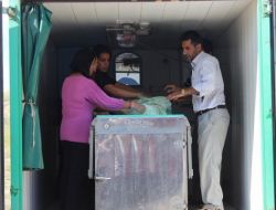 Şiddet Sonucu Ölen Melek Karaaslan, Doğduğu Köyde Toprağa Verildi