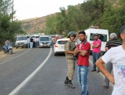 Bingöl'de Minibüs Devrildi: 4 Ölü, 6 Yaralı