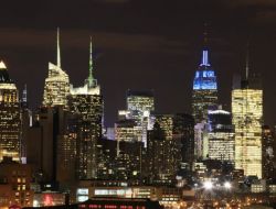 Empire State 11 Ağustos'ta Türk Bayrağı Rengini Yansıtacak