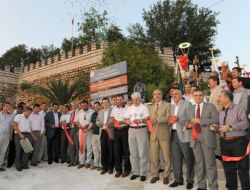 Kestel Kalesi Eski İhtişamına Kavuştu