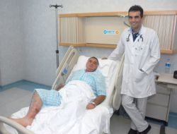 Denizanası Çarptı, Kanser Olduğu Ortaya Çıktı