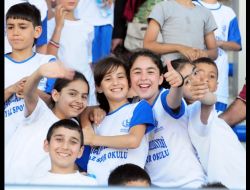 15 Bin Öğrenci, 12 Branşta Eğitim Aldı