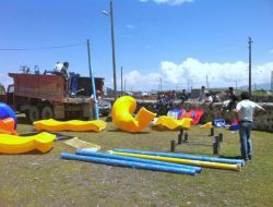 Selimli Çocuklara Oyun Parkı