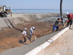 Güzelbahçe'deki Ali Bey Deresi Islah Edilecek