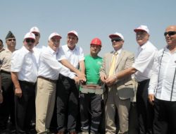 Balıkesir Belediyesi Spor Kompleksi'nin Temeli Atıldı