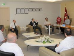 Milletvekili Çağatay Kılıç, Samsun'un Elektrik Sorununu Masaya Yatırdı