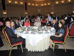 Genelkurmay Başkanı Özel Gazilere İftar Verdi