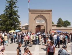 Hacıbektaş Kültür Ve Sanat Etkinlikleri Programı