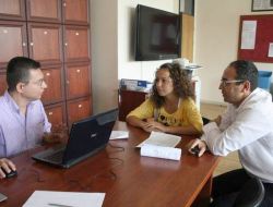 Üniversite Tercih Bürolarına Öğrencilerden Yoğun İlgi