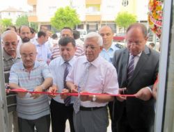 Ereğli'de Kimse Yok Mu İyilik Noktası Açıldı