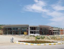 Yeni Otogar Boyabat Trafiğini Rahatlatacak