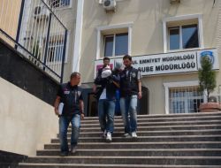 Azılı Motosiklet Hırsızlarını İnternet İlanı Yakalattı