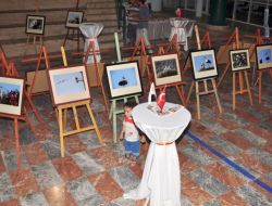Leylekler Ölmesin Projesi Fotoğraf Sergisiyle Tanıtıldı