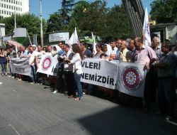 Alevilerden Yargıtay Kararına Semahlı Protesto