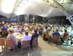 Şehit Yakınları, Gaziler Ve Gazi Yakınlarına İftar