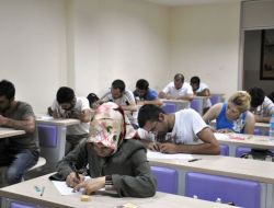 Kürtçe Öğretmenliği İçin Sınav Yapıldı