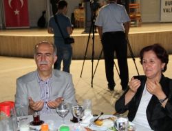 Vali Harput’tan Şehit Aileleri, Gaziler Ve Engellilere İftar