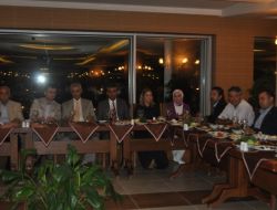 Birsiad İftarında Bosna Hersek İlahi Korosu Konser Verdi