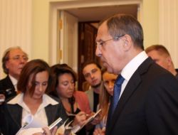 Lavrov: Esed’in Yakın Dostu Değiliz!