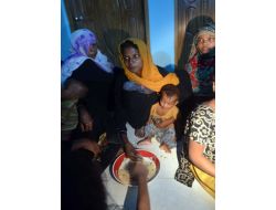 Türklerden Rohingya Müslümanlarına İftar Yemeği (Özel)